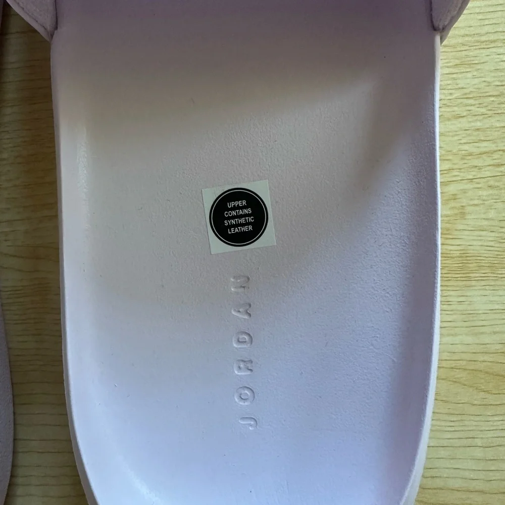 Nike Jordan Womens Nola Slide in Regal Pink - Size 12 NWT - Picture 5 of 16